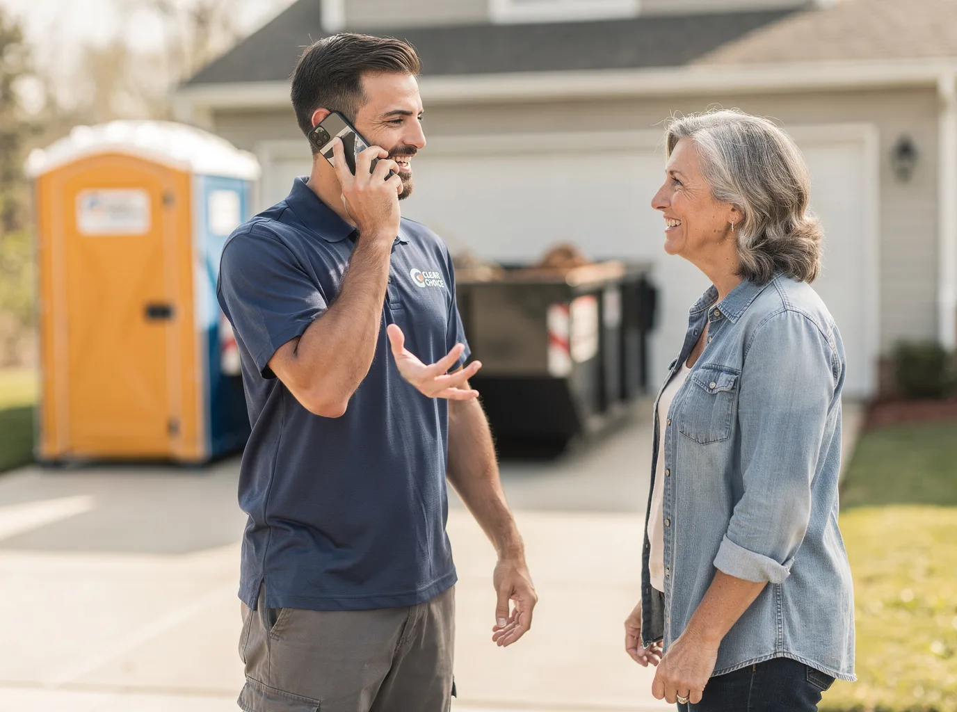 Porta Potty Rental Hebron, IL FAQs